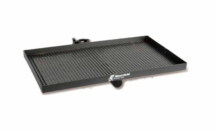 Навесной рыболовный столик "WESTFIELD" (25 мм)