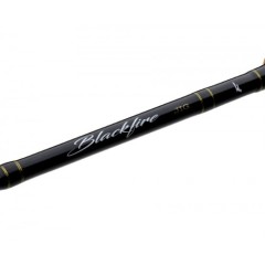 Спиннинговое удилище Flagman Blackfire Jig 762MJG 2,28м тест 5-25г