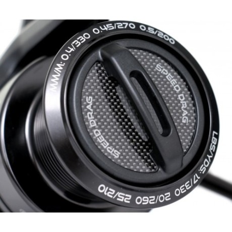 Катушка Carp Pro Rondel 7000 SD