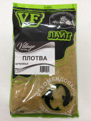 Прикормка Деревенская Трапеза VF Лайт плотва Печенье 0.9 кг.