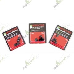 Быстросъемное заднее грузило для лески Preston METHOD FEEDER FLYING BACK LEADS 1,5 гр