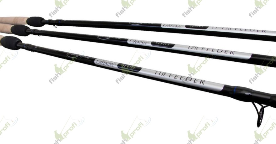 PRESTON CARBONACTIVE CLASSIC - 12FT FEEDER ROD Удилище фидерное