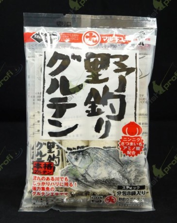 Приманка-насадка «Nozuri Guruten» Marukyu 144 (8*18) грамм