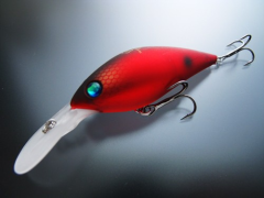 Воблер Tsunekichi Hama Crank 62MR F (62 mm, 10 gr) 80047 Ade-Aka