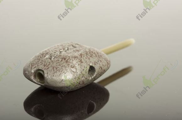 Грузило карповое "In the bag" 2,5 oz (70 гр.)