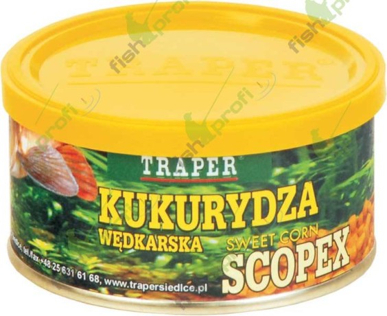 Corn 140g Scopex (Кукуруза скопекс)