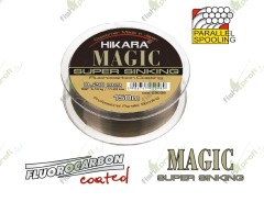 Леска  тонущая  &quot;Magic&quot; 150 м х 0,20