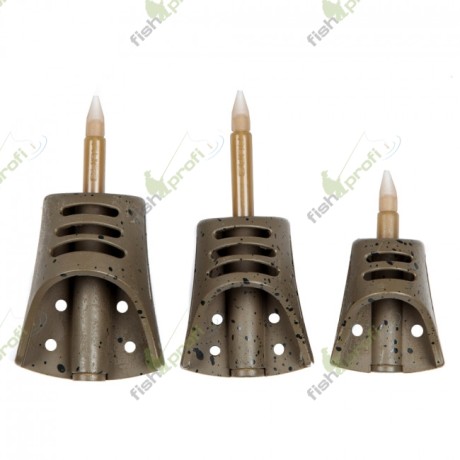 Кормушка Guru Hybrid Pellet Feeder Inline Small 40гр