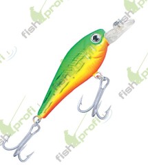 Воблер BAD колор 4 (70мм/6гр/1,5-2,5м)