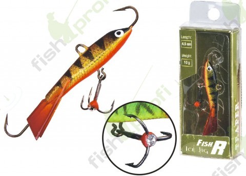 Балансир FISH - R 10гр. колор 7