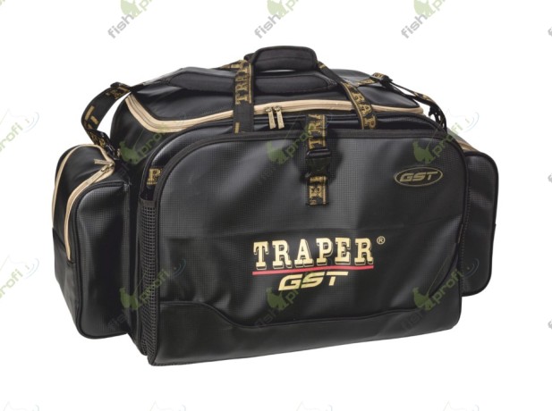 Сумка для рыболовных аксессуаров "Match GST" 60х40х45см ТРАПЕР