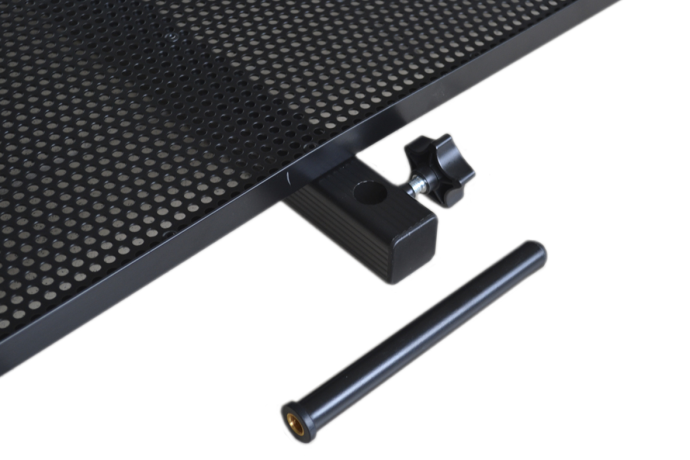 Насадочный столик "Аргентум Fishing" на 36 ногу