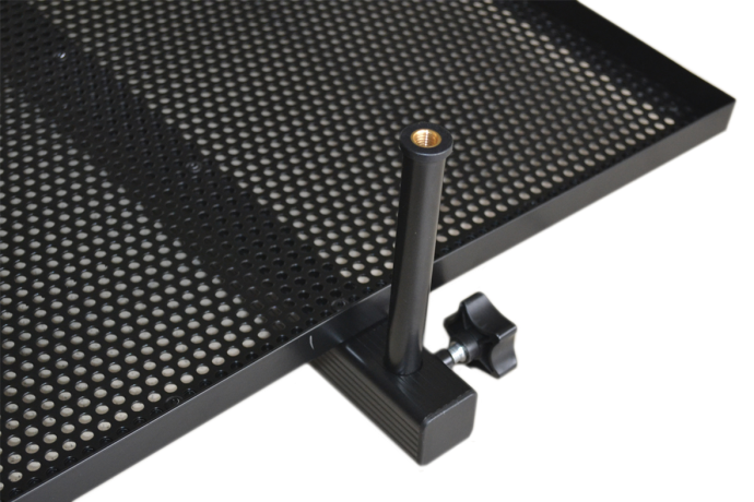 Насадочный столик "Аргентум Fishing" на 36 ногу