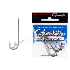 Крючок GAMAKATSU LS-5013F №1/0