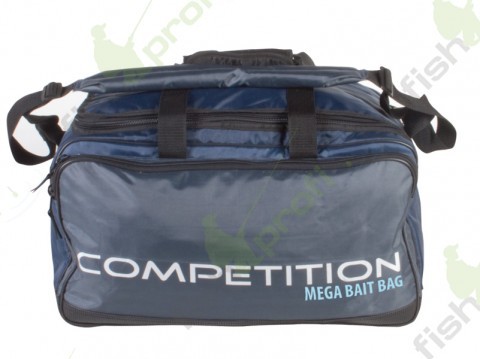 COMPETTITION LUGGAGE BAIT BAG Сумка рыболовная BK/07