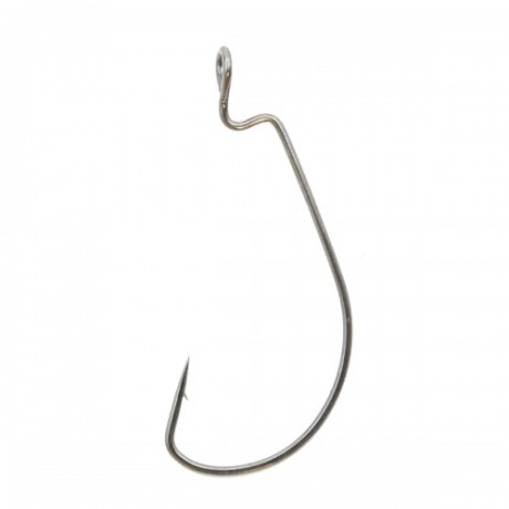 FLAGMAN Крючок Wide Range Worm Big Eye №1 9шт BP