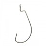 FLAGMAN Крючок Wide Range Worm Big Eye №1 9шт BP