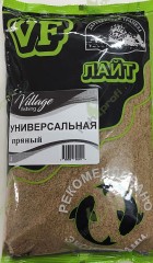 Прикормка Деревенская Трапеза VF Лайт универсальная Пряная 0.9 кг.