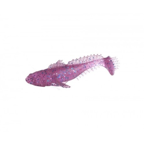 Виброхвост Flagman Bullfish 1,5" Peony 3,5см 10шт