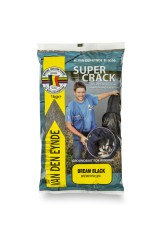 Прикормка MARCEL VDE Supercrack Лещ, черная 1кг.