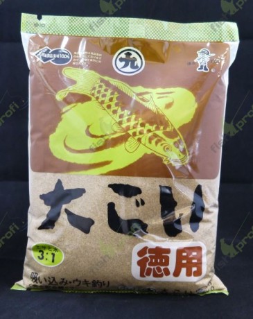 Приманка-насадка «Ogoi» Marukyu 1000 грамм