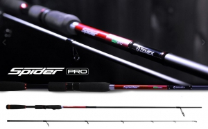 Спиннинг ZEMEX (Земекс) SPIDER PRO 2.40 м., 7 - 35 гр.