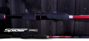 Спиннинг ZEMEX (Земекс) SPIDER PRO 2.40 м., 7 - 35 гр.