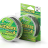 Шнур плетёный ALLVEGA "Ultimate" 135м тёмно-зелёный 0,14мм (7,8кг)