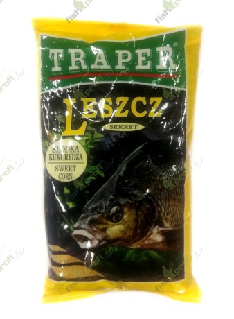 Прикормка Traper "Лещ Кукуруза", серия Secret 1кг