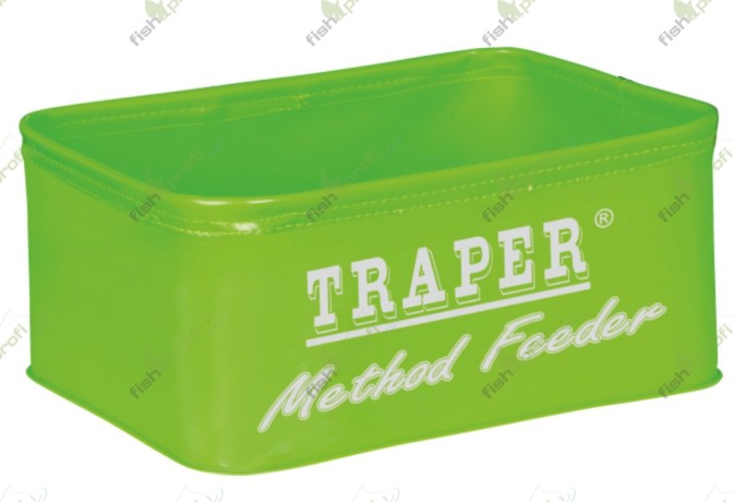 Сумка для аксессуаров MF зеленая без крышки, 33х25х14см ТРАПЕР