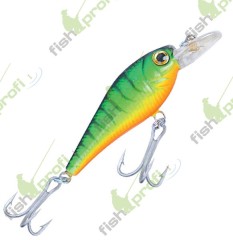 Воблер BAD колор 7 (70мм/6гр/1,5-2,5м)