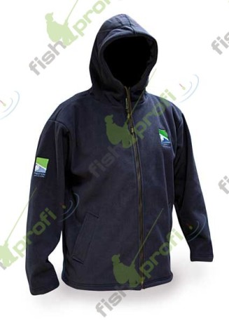 Куртка флисовая PRESTON HOODED FLEECE  р-р XXXL