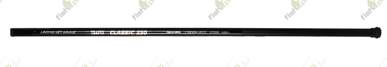 Ручка для подсака телескопическая 3,0м ТРАПЕР