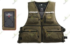 Жилет рыболовный TRAPER XL