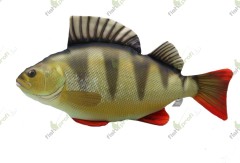 Подушка декоративная &quot;Окунь&quot;