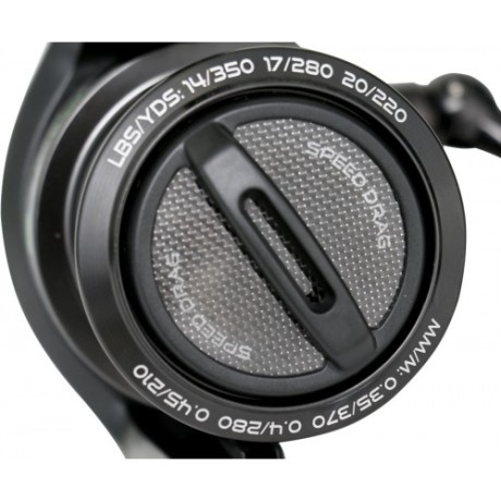 Катушка Carp Pro Rondel Spod/Marker 10000 SD