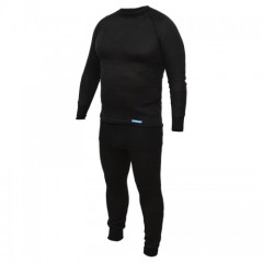 Термо-белье Flagman Black Carbon Active S