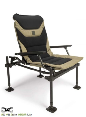 Кресло рыболовное KORUM X25 ACCESSORY CHAIR KCHAIR/50