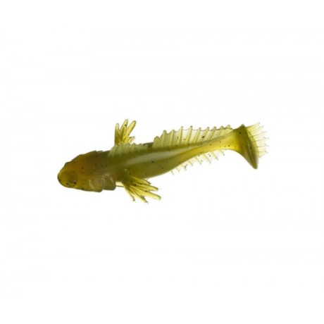 Виброхвост Flagman Bullfish 1,5" Watermelon 3,5см 10шт