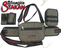 Stakan Движуха правша . цвет - Олива