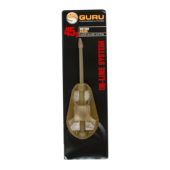 Кормушка Guru Inline Method Feeder Large 45гр