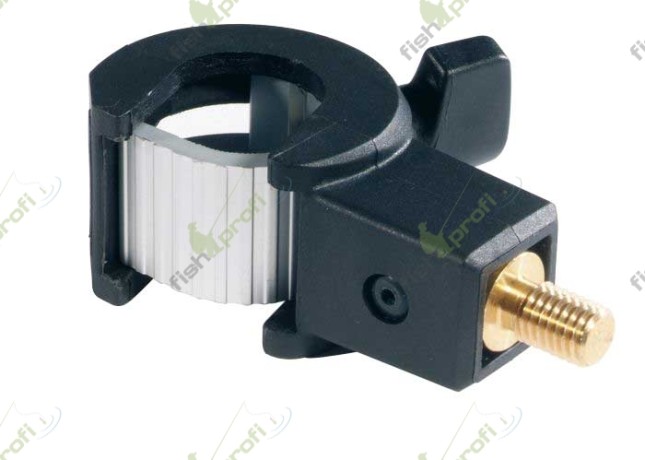 Кронштейн для крепления c наружной резьбой RIVE для D25