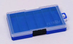 Коробочка односторонняя 6 ячеек 165х98х22 мм.