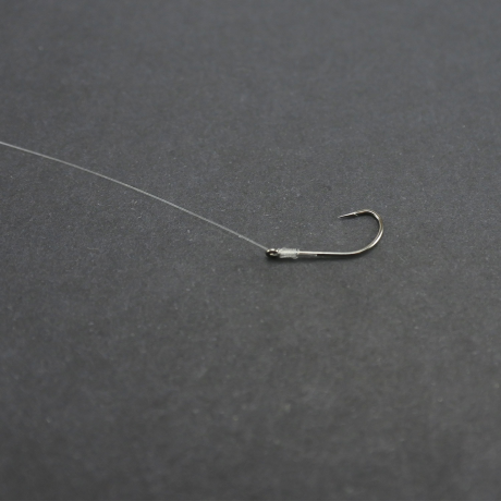 Оснастка фидерная ORANGE #58 Assymetric Loop Fluorocarbon, 50 гр., в уп. 1 шт.