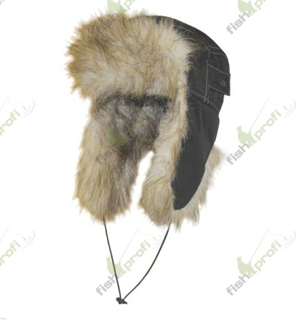 МТ3 шапка зимняя черный 59