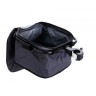 Мягкое ведро с креплением на платформу Flagman Nylon Bait Bowl Bag d36мм