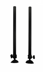 Нога телескопическая для платформ d=36 мм 65см