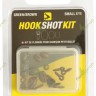 Набор грузил AVID CARP для карпового крючка AVID HOOK SHOTS KIT - LARGE размер L