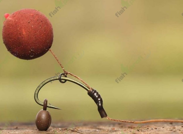 Набор грузил AVID CARP для карпового крючка AVID HOOK SHOTS KIT - LARGE размер L