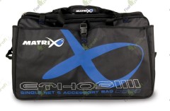 Ethos Single Net &amp; Accessory Bag  Сумка для рыболовных аксессуаров &quot;MATRIX&quot;
